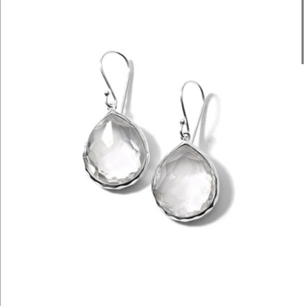 IPPOLITA Teardrop earrings